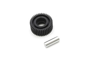 Kyosho Ultima RB7.5 Idler Gear & Shaft Set