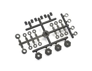 Kyosho Ultima RB7.5 Drive Washer & Bushing Set