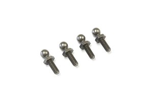 Kyosho Ultima RB7.5 4.8mm Large Ball Stud (4)