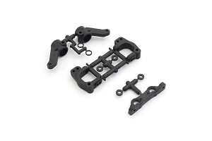Kyosho Ultima SB Front Knuckle & Hub Carrier Set