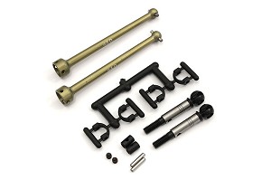 Kyosho VVC Universal Swing Shaft 64mm (RB7SS) (2pcs)