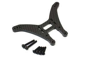Kyosho Carbon Rear Shock Stay (RB6.6/MID/t=5.0)