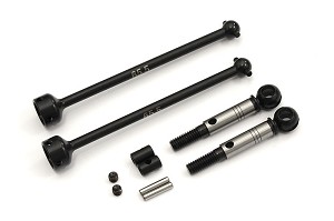 Kyosho Universal Swing Shaft 65.5mm (RB7SS) (2pcs)