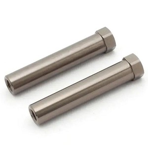Kyosho Optima Mid Gunmetal Servo Saver Shaft