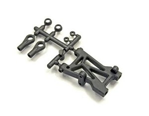 Kyosho R4 Rear Suspension Arm Set (R4)