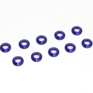 Kyosho M3x6 Tapered Washer W0141VB (10pcs)