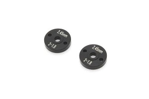 Kyosho DC13 2.45mm Shock Piston (2 Hole x 1.8-280)