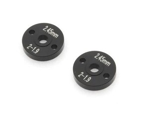 Kyosho DC13 2.45mm Shock Piston (2 Hole x 1.9-290)