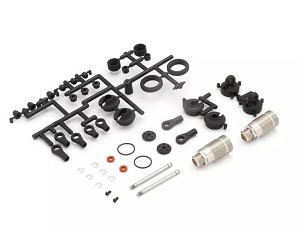 Kyosho Aluminum Front Shock Set (2pcs)