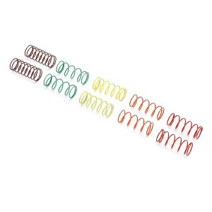 Losi Spring Set 4-8b (2): 22S Sprint