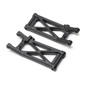 Losi Rear Arm Set Stiffezel: 22S Sprint