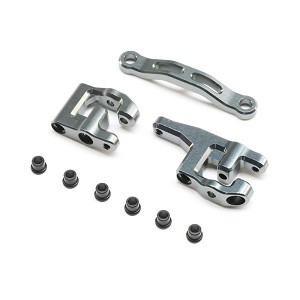Losi Aluminum Bell Crank Set: GROM