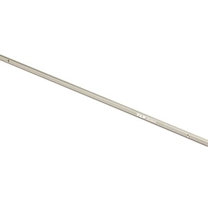 Losi Center Driveshaft, Aluminum, 225mm: GROM