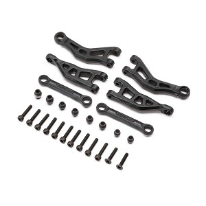 Losi Camber & Steering Link Set: GROM
