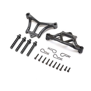 Losi Body Mount Set: GROM