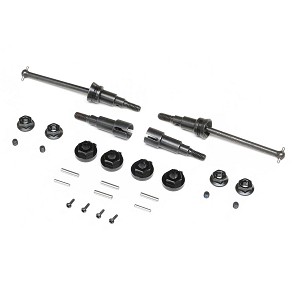 Losi Metal Axle & Hex Set: GROM