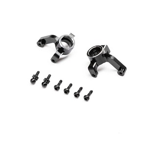 Losi Aluminum Spindles: Micro-B