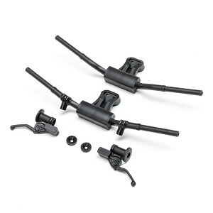 Losi Promoto-MX-SM Handle Bar Set: PM-MX/SM