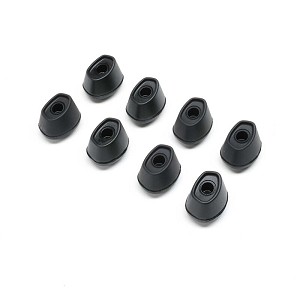Losi Promoto-MX-SM Exhaust Tips (8): PM-MX/SM