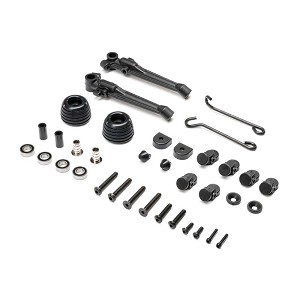 Losi Promoto-MX-SM Lean Bar Set with Hardware: PM-SM