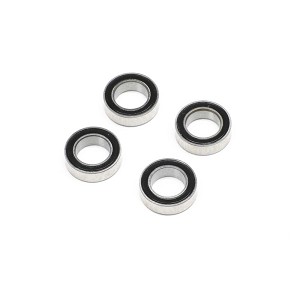 Losi Promoto-MX-SM 6 x 10 x 3mm Ball Bearing, Rubber Sealed (4)