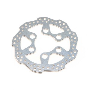 Losi Promoto-MX-SM High Bite Aluminum Front Brake Rotor w/Scrw: PM-MX