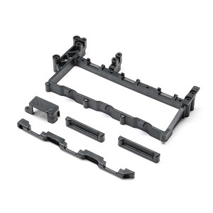 Losi Battery Tray Set: 22S Sprint