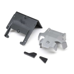 Losi Interior & Seat Set: 22S Sprint