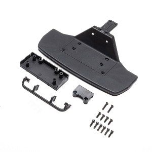 Losi Diffuser Set: GROM Asphalt Late Model
