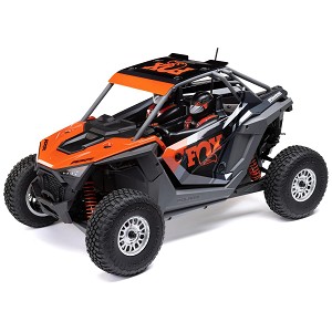 Losi 1/10 RZR Rey 4WD Brushless RTR (Fox)
