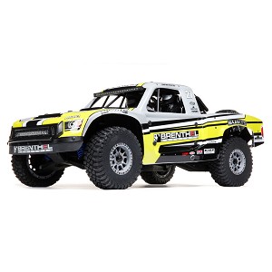 Losi 1/6 Super Baja Rey 2.0 4WD Brushless Desert Truck RTR (Yellow)
