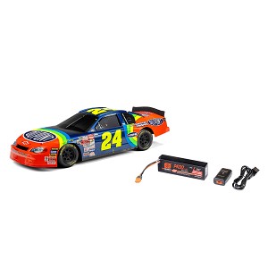 Losi 1/12 Losi NASCAR Jeff Gordon No. 24 Dupont Chevrolet Monte Carlo (Battery & Charger Included)