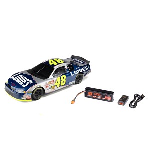 Losi 1/12 Losi NASCAR Jimmie Johnson No. 48 Lowes Chevrolet Monte Carlo (Battery & Charger Included)