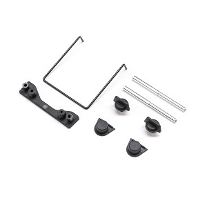 Losi Wing Mount: Mini JRX2