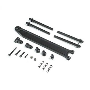 Losi Body Post Battery Strap: V100