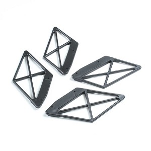 Losi Body Support Sets Short & Long: 22S Drag