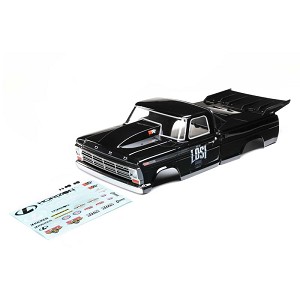 Losi 1968 F100 Body Set Losi Garage: 22S Drag Car