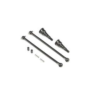 Losi Fr/R Driveshafts (2): TENACITY ALL