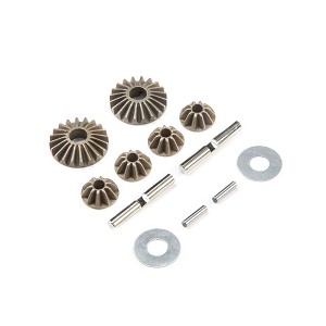 Losi Gear Set Gear Diff: 22S