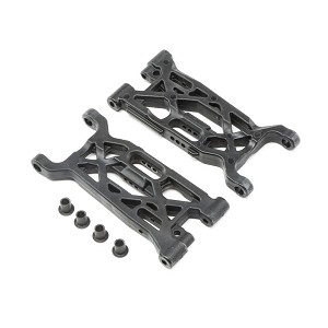 Losi Front Arm Set: TENACITY ALL