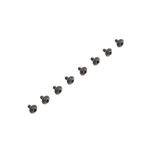Losi Hinge Pin Lock Screws: 22S