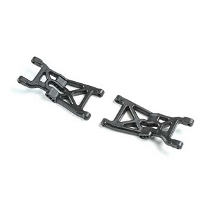 Losi Front Arm Set 22S Drag