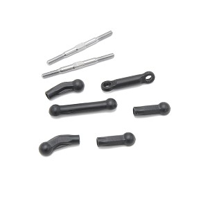 Losi Steering Link Set: 22S Drag