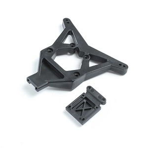 Losi Rear Shock Tower: 22S Drag