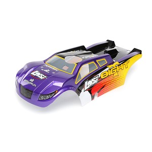 Losi Body Painted Nitro: 8ight-t RTR