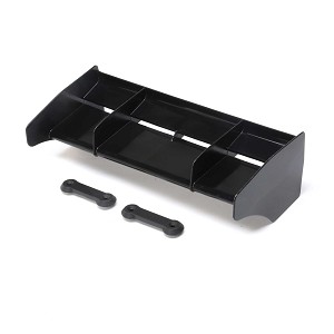 Losi Wing Black: 8X, 8XE, 8XT