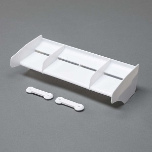 Losi Wing White: 8X, 8XE, 8XT