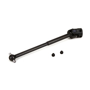 Losi Rear Center Driveshaft (1): 1/5 4WD DBXL