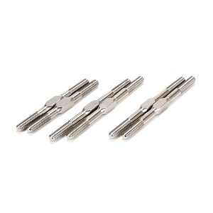 Losi Turnbuckle Set (6): MINI WRC