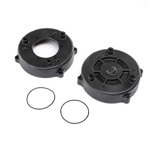 Losi Flywheel Housing & Seal Set: PM-MX